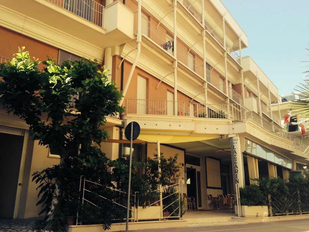 Hotel Lazzarini Белларія-Іджеа-Марина Екстер'єр фото