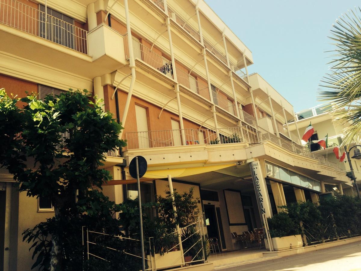 Hotel Lazzarini Белларія-Іджеа-Марина Екстер'єр фото