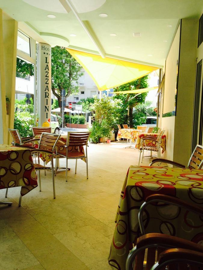 Hotel Lazzarini Белларія-Іджеа-Марина Екстер'єр фото